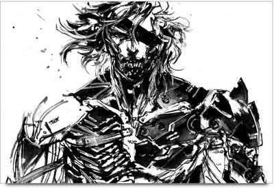 53% OFF on Metal Gear Rising Character Laminated Poster Paper Print 53% OFF on Metal Gear Rising Character Laminated Poster Paper Print