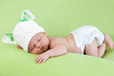 46% OFF on Child'S Love - Sleeping Baby (6) Paper Print