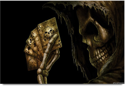 75% OFF on Amy Skull Death 3D Poster 75% OFF on Amy Skull Death 3D Poster