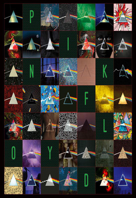 62% OFF on Pink Floyd The Prism Pulse Dark Side of the Moon Poster Paper Print 62% OFF on Pink Floyd The Prism Pulse Dark Side of the Moon Poster Paper Print