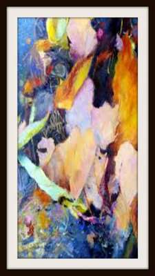 37% OFF on Modern Art Painting Fine Art Print