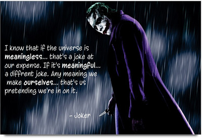 75% OFF on Amy Meaningless Universe 3D Poster 75% OFF on Amy Meaningless Universe 3D Poster