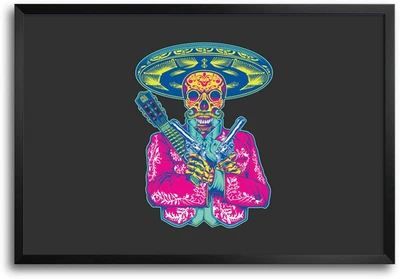 46% OFF on ShopMantra Skull Face Artwork Laminated Frame Poster Paper Print 46% OFF on ShopMantra Skull Face Artwork Laminated Frame Poster Paper Print