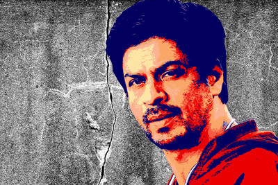 6% OFF on Shahrukh Khan Paper Print 6% OFF on Shahrukh Khan Paper Print
