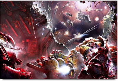 75% OFF on Amy 3D Funney Big Face Creature Paper Print