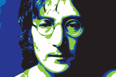 35% OFF on John Lennon - Green Paper Print 35% OFF on John Lennon - Green Paper Print