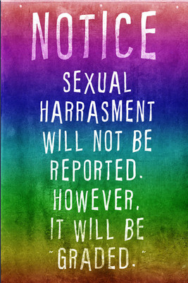 37% OFF on Notice - Sexual Harrasment Paper Print 37% OFF on Notice - Sexual Harrasment Paper Print