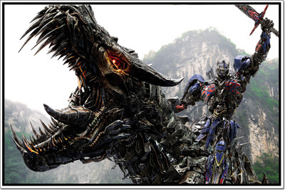 53% OFF on Transformers Optimus Prime Photographic Paper