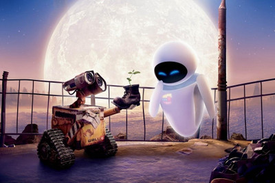 62% OFF on Wall E Disney Poster Photographic Paper