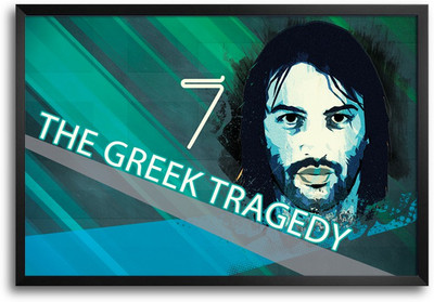 46% OFF on Shopmantra Samaras Greece Football Laminated Frame Poster Paper Print 46% OFF on Shopmantra Samaras Greece Football Laminated Frame Poster Paper Print