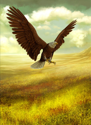 62% OFF on Nature Canvas Art