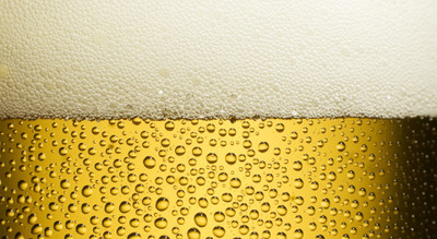 66% OFF on Urbanhomz Sparkling Beer Poster Paper Print