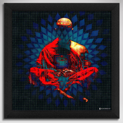 Eternal Consciousness Canvas Art Eternal Consciousness Canvas Art