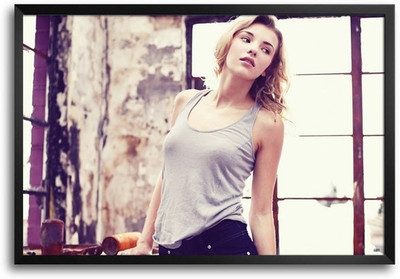 74% OFF on Beautiful Girl Fp00003525 Framed Photographic Paper 74% OFF on Beautiful Girl Fp00003525 Framed Photographic Paper