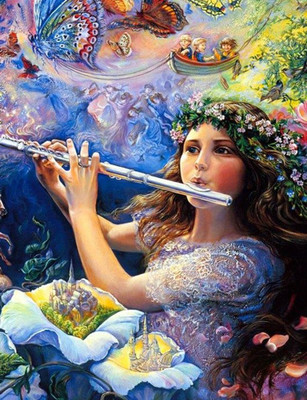 72% OFF on Canvas Painting Without Frame -God Canvas Art