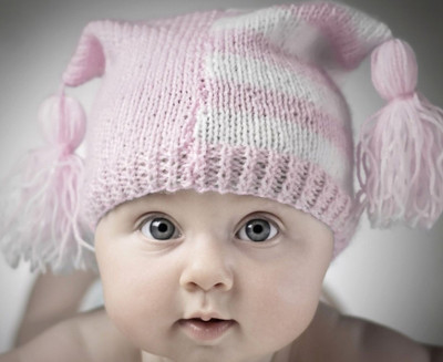 77% OFF on Painting Without Frame - Smilly Baby Canvas Art