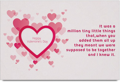 57% OFF on ShopMantra Vector Heart Pattern Poster Paper Print