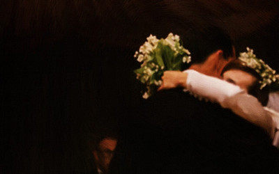 20% OFF on Wedding Printed Canvas Art