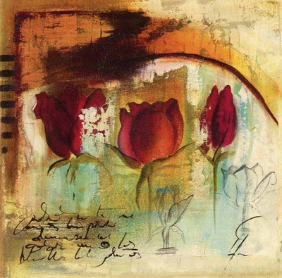 55% OFF on Roses-A Token of Love Fine Art Print