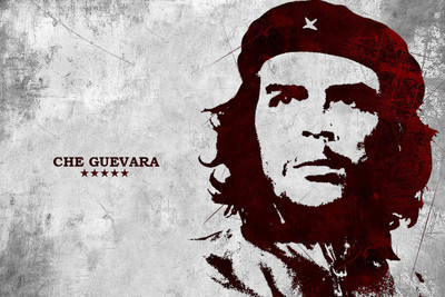 50% OFF on Che Guevara Poster Paper Print