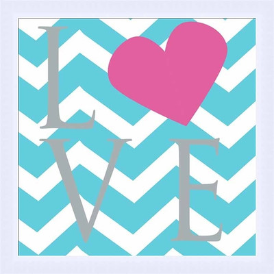 42% OFF on Painting Mantra Framed - Love Paper Print 42% OFF on Painting Mantra Framed - Love Paper Print