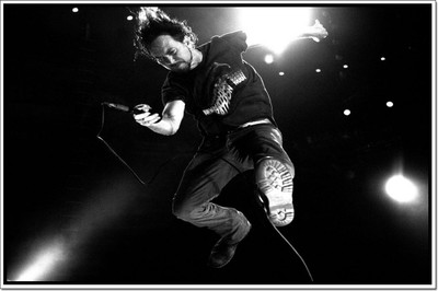 66% OFF on Pearl Jam Poster Paper Print