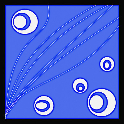 50% OFF on Strings and Silence 1 Canvas Art