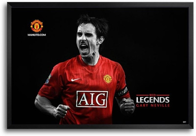 74% OFF on Gary Neville Fp00004617 Framed Photographic Paper 74% OFF on Gary Neville Fp00004617 Framed Photographic Paper