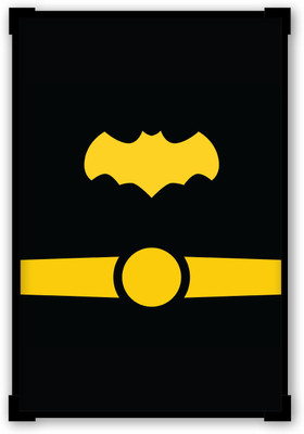 30% OFF on PosterGuy Gotham City Ray of Hope Batman Comic Series Framed Poster Paper Print