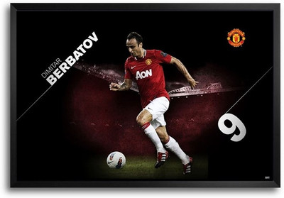 74% OFF on Manchester United Fp00004291 Framed Photographic Paper 74% OFF on Manchester United Fp00004291 Framed Photographic Paper