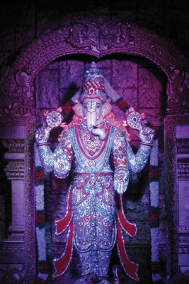 70% OFF on Ganesha Poster131059 Photographic Paper
