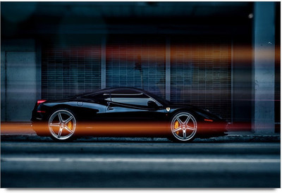 75% OFF on Amy Red Hot Speedy Camaro 2 Paper Print 75% OFF on Amy Red Hot Speedy Camaro 2 Paper Print