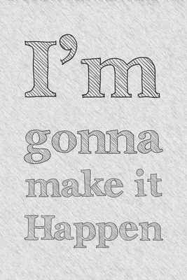 8% OFF on I'm Gonna Make it Happen Photographic Paper