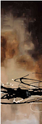 Montage - Tobacco & Chocolate I Fine Art Print