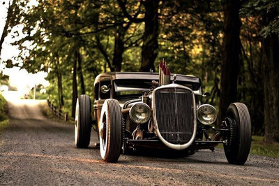 64% OFF on Rat Rod Photographic Paper