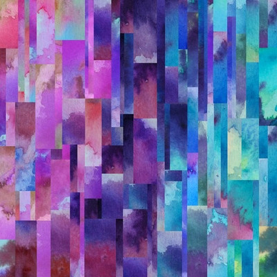 1% OFF on Wonder Images Colour Splash Love with Back Framing Canvas Art