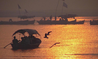 20% OFF on Sangam Printed Canvas Art