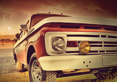 35% OFF on Vintage Car Fine Art Print 35% OFF on Vintage Car Fine Art Print
