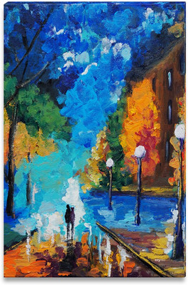 45% OFF on Dating Tonight Canvas Art