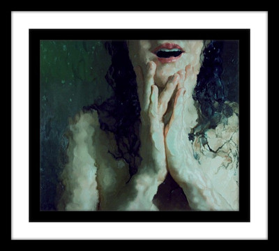 33% OFF on Waiting For You Fine Art Print