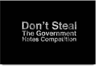 58% OFF on Sarcastic Quote Poster Paper Print