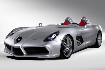 24% OFF on Amore Silver Mercedes Poster Photographic Paper