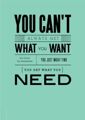 47% OFF on Inspirational Quote Fine Art Print