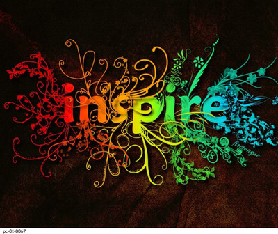 57% OFF on Canvas without frame - inspire 03 Canvas Art