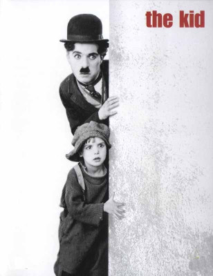 35% OFF on The Kid - 1921 Paper Print