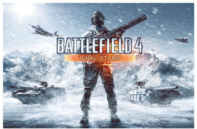 73% OFF on Artmagik Battlefield 4 Game Fine Art Print 73% OFF on Artmagik Battlefield 4 Game Fine Art Print