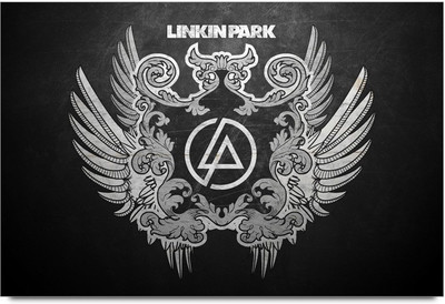 34% OFF on Linkin Park Paper Print 34% OFF on Linkin Park Paper Print