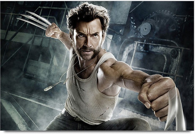 34% OFF on X Man Hd Paper Print 34% OFF on X Man Hd Paper Print