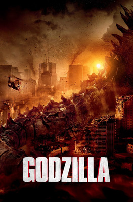 50% OFF on Godzilla (B) 36x48 IN Poster - Da Vinci Posters Photographic Paper