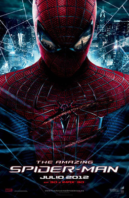 61% OFF on Da Vinci Posters 'Amazing Spiderman movie(C)' Poster (30 x 47 cm) Fine Art Print